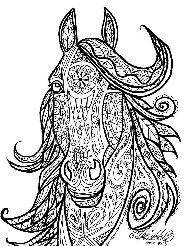 gallop coloring pages - photo #40