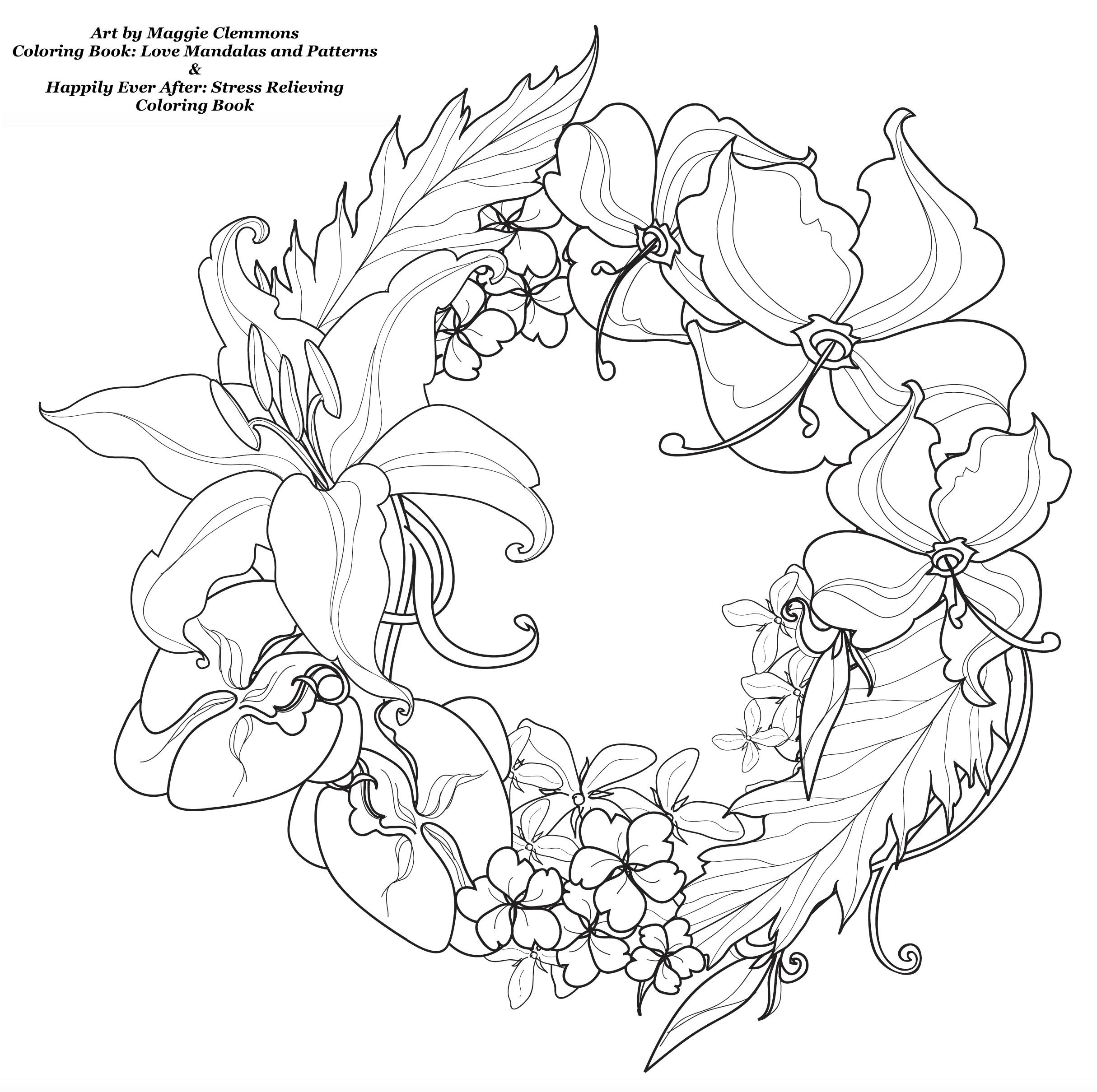 Love Coloring Pages For Adults 61